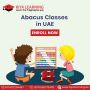 Abacus Classes in UAE