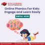 Online Phonics For Kids: Engage and Learn Easily