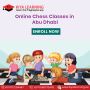 Online Chess Classes in Abu Dhabi
