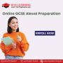 Online GCSE Alevel Preparation
