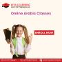 Online Arabic Classes