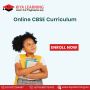 Online CBSE Curriculum