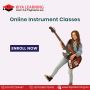 Online Instrument Classes