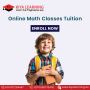 Online Math Classes Tuition