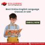 Best Online English Language Classes in UAE Best Online English Language Classes in UAE