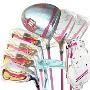 Women’s 4 Star Golf Clubs HONMA S-06 Clubs