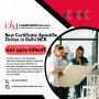 Certificate Apostille Online in Delhi NCR – 50% Off | Quick 