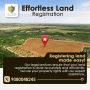 Effortless Land Registration: Expert Legal Services for Secu