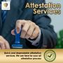 Fast & Reliable Attestation Services