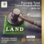 Hassle-Free Land Registration in Chennai