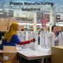 Plastic Manufacturing Solutions for Industrial and Commercia