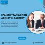 Spanish translation agency in Danbury