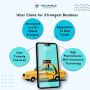 From Idea to App: Creating Your Own taxi business like uber