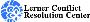Lerner conflict resolution center
