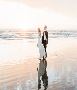 Black Seattle Wedding Photographer | Lessiebluephotography.c