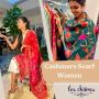Add Cashmere Scarf for Women to Your Closet 