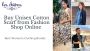 Buy Unisex Cotton Scarf from Fashion Shop Online 