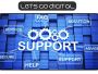 Professional IT Support in Carnes Hill by Lets Go Digital