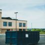 Roll off container rental