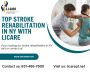 Top Stroke Rehabilitation in NY with LiCare 
