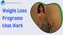 Personalized Weight Loss Programs That Work