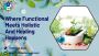 A Smarter Path to Health with Holistic Functional Medicine