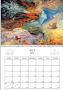 How can a personalized photo calendar help us ?