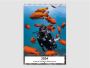 Cherish Your Memories with a Custom Hanging Photo Calendar