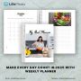 2025 Weekly Planner