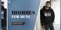 Oversized Hoodie Men