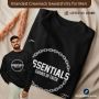 Buy Branded Crewneck Sweatshirts for Men