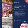 Deli display lighting