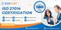 ISO 27014 Certification in Bangalore