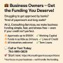 🚨 Need Business Funding Fast? We Can Help! 🚨 Running a 🚨 Need Business Funding Fast? We Can Help! 🚨 Running a