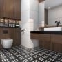 Bathroom Wall And Floor Tiles