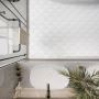 White Terrazzo Tiles