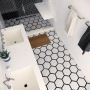 Contour 9x10 Porcelain Tile