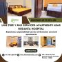 1 BHK Service Apartments in Gurgaon