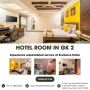 Discover Comfort and Convenience at Hotel in GK2 Limetree