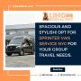 Sprinter Van Service NYC