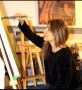Contemporary Art Painting For Decoration