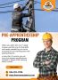 Build Your Linework Skills with Pre-Apprenticeship Program