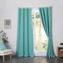 Affordable Basic Linen Curtains 