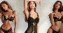 Discover The Seductive Black Lingerie Collection