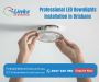 Electrical LED Downlights & Professional Downlights Installa