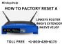 How to Factory Reset a Linksys Router | +1-800-439-6173 |