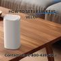 +1-800-439-6173 | How to Setup Linksys Velop | Linksys Suppo