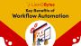 LionO360 CRM Workflow Automation