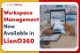 Workspace Document Management Made Easy with LionO360 CRM