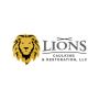 Lions Caulking & Restoration